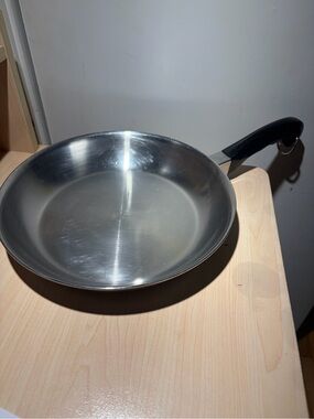 Saladmaster 10” Vintage Omelet Skillet